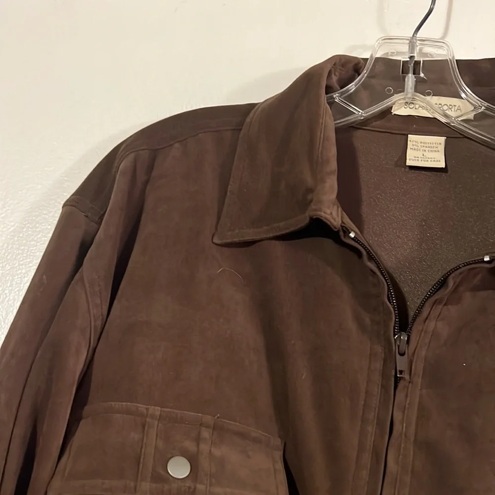 solare sporta jacket has